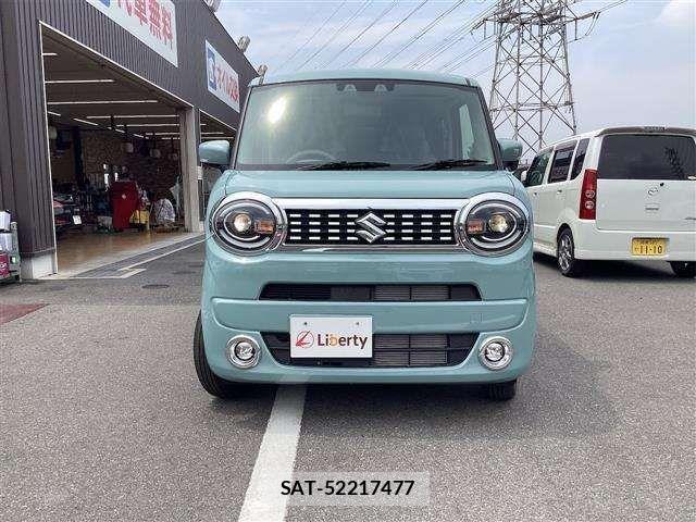 Suzuki WAGON R 2025-04 6915567-5