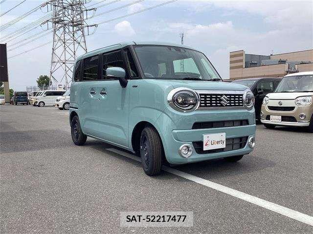Suzuki WAGON R 2025-04 6915567-6