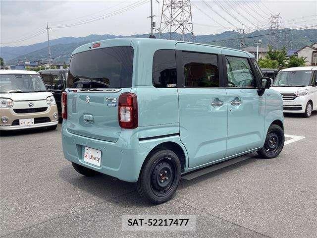 Suzuki WAGON R 2025-04 6915567-8