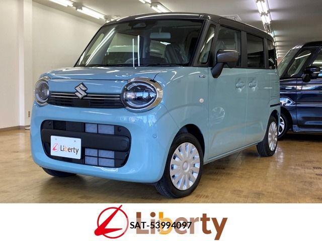 Suzuki WAGON R 2025-04 6915582-0