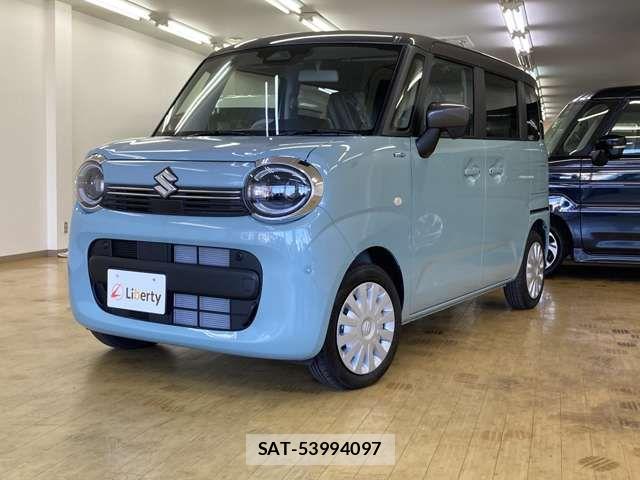 Suzuki WAGON R 2025-04 6915582-11
