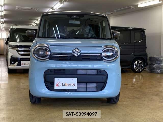 Suzuki WAGON R 2025-04 6915582-4