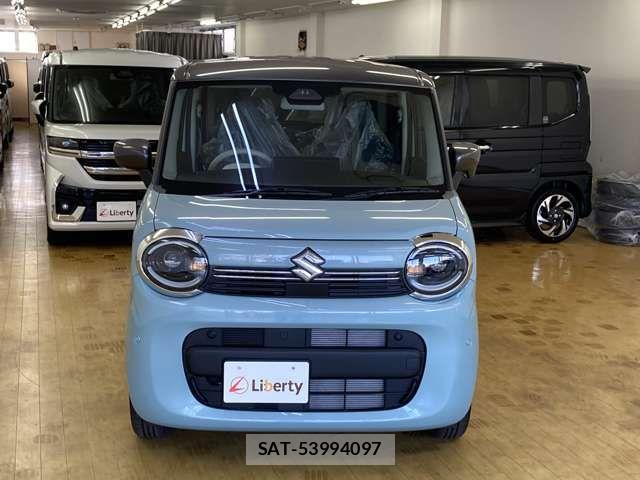 Suzuki WAGON R 2025-04 6915582-5