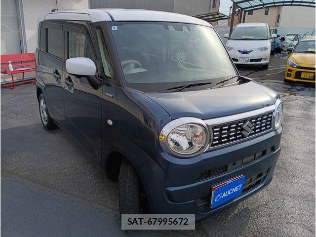 Suzuki WAGON R 2024-09 6919787-2