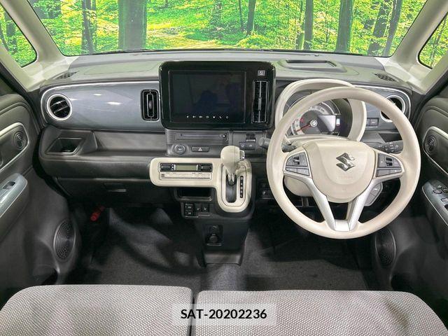 Suzuki WAGON R 2025-03 6915580-1