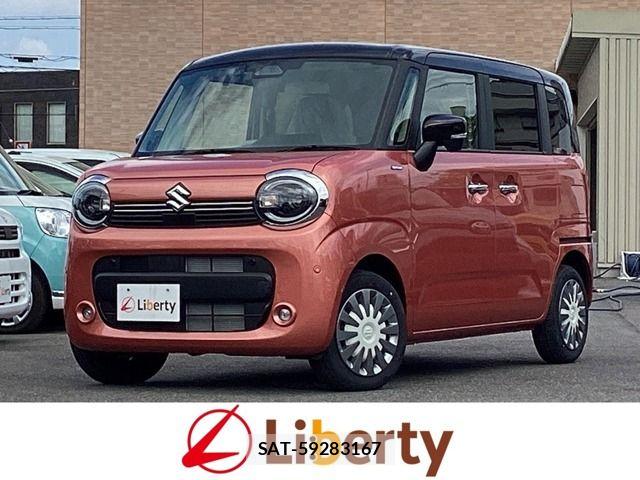 Suzuki WAGON R 2025-04 6915584-0