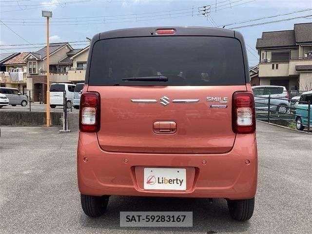 Suzuki WAGON R 2025-04 6915584-9