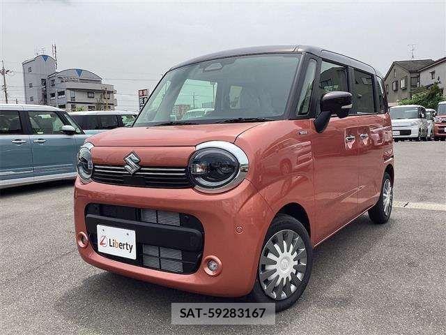 Suzuki WAGON R 2025-04 6915584-4