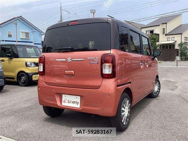 Suzuki WAGON R 2025-04 6915584-5