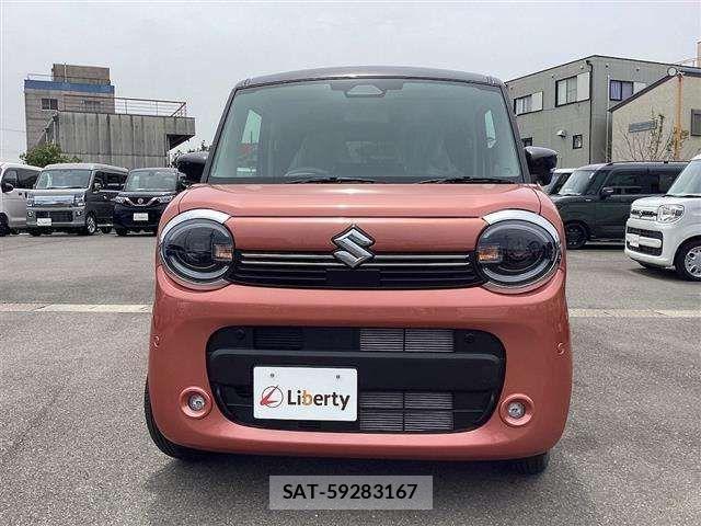 Suzuki WAGON R 2025-04 6915584-8