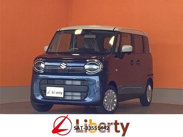 Suzuki WAGON R 2025-03 6915587-0