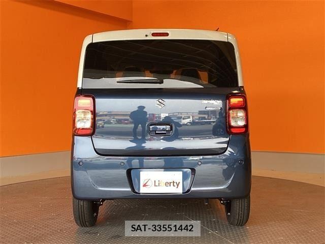 Suzuki WAGON R 2025-03 6915587-9