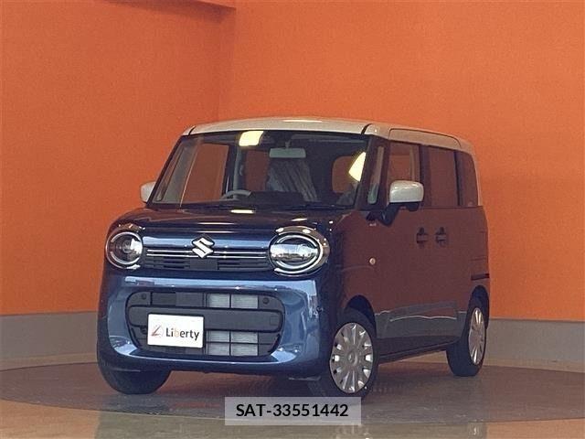 Suzuki WAGON R 2025-03 6915587-4