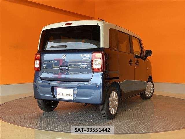 Suzuki WAGON R 2025-03 6915587-5