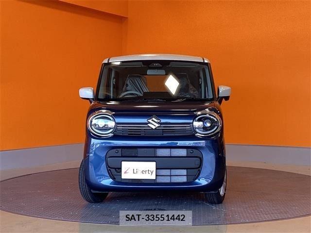 Suzuki WAGON R 2025-03 6915587-6