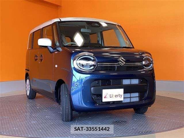 Suzuki WAGON R 2025-03 6915587-7