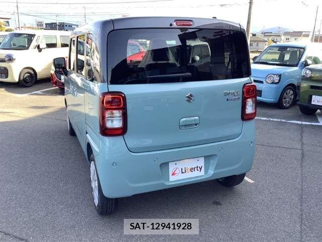 Suzuki WAGON R 2026-01 6915570-4