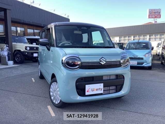 Suzuki WAGON R 2026-01 6915570-7