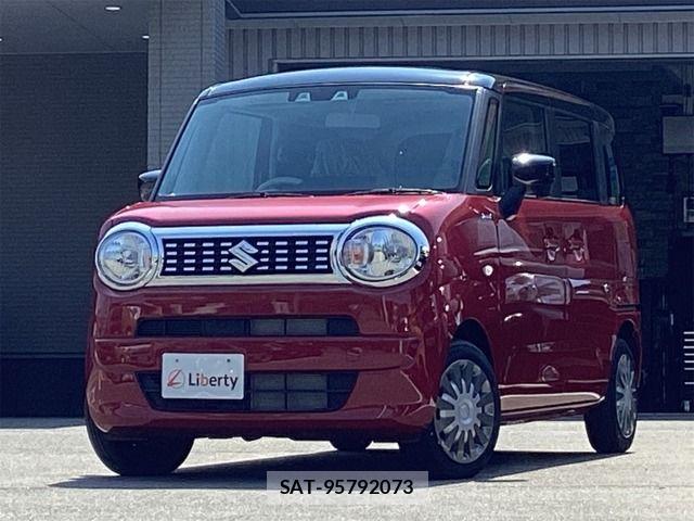 Suzuki WAGON R 2025-04 6915602-0