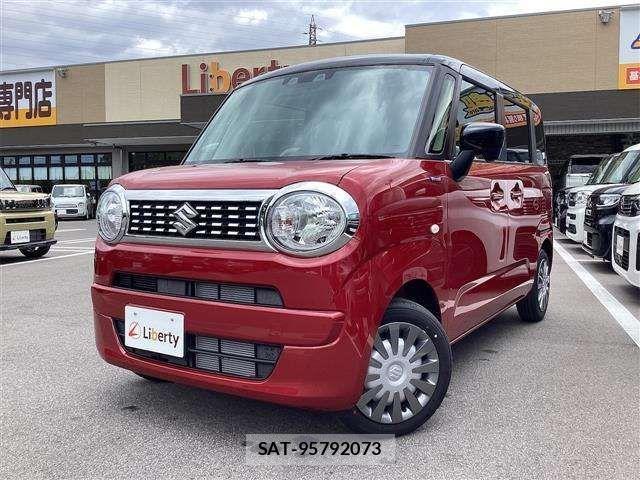 Suzuki WAGON R 2025-04 6915602-4