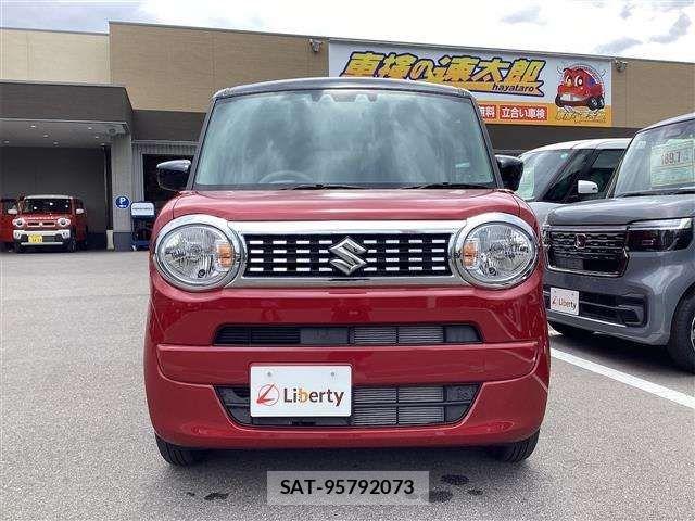 Suzuki WAGON R 2025-04 6915602-8
