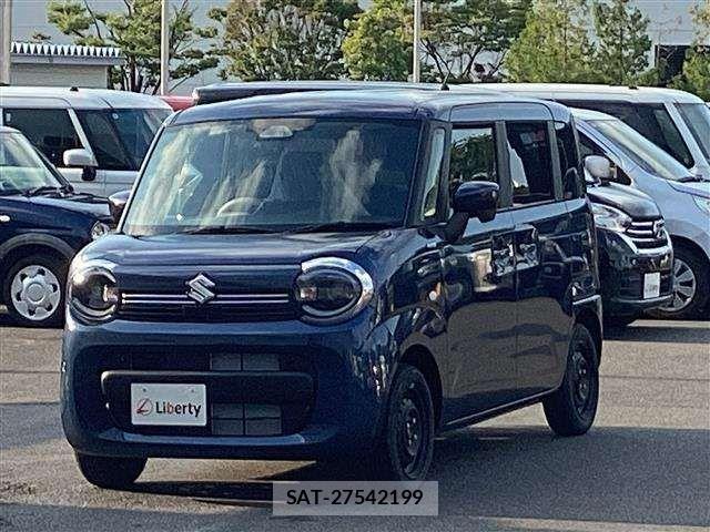 Suzuki WAGON R 2025-07 6915596-4