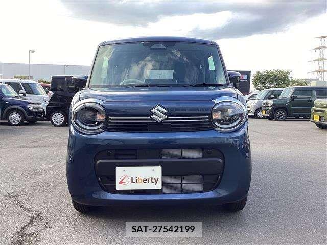 Suzuki WAGON R 2025-07 6915596-5