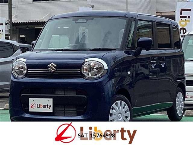 Suzuki WAGON R 2025-08 6919776-0