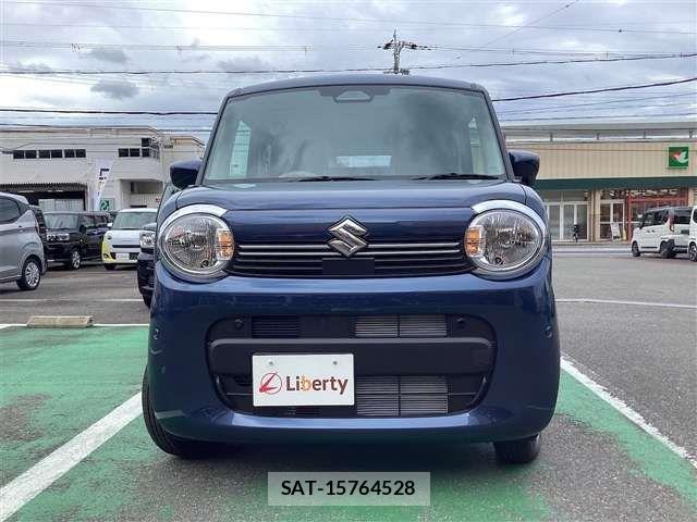 Suzuki WAGON R 2025-08 6919776-7