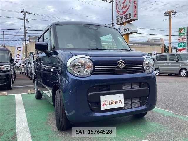Suzuki WAGON R 2025-08 6919776-8