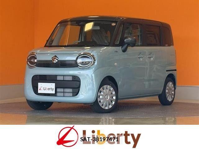 Suzuki WAGON R 2025-02 6915581-0