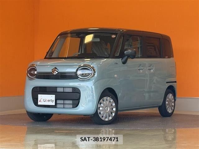 Suzuki WAGON R 2025-02 6915581-4