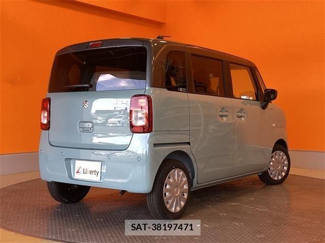 Suzuki WAGON R 2025-02 6915581-5