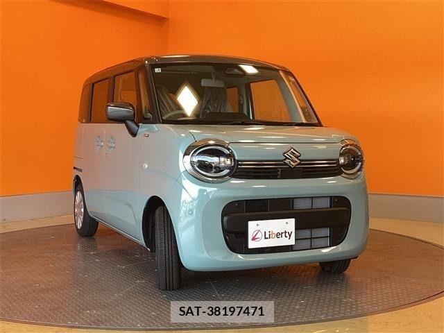 Suzuki WAGON R 2025-02 6915581-7
