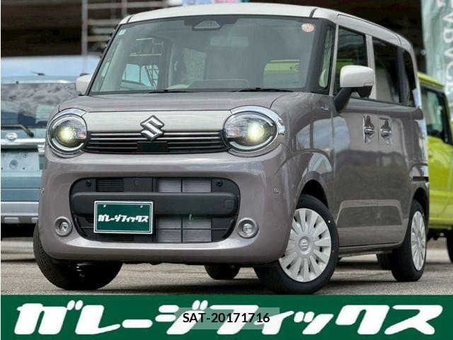 Suzuki WAGON R 2025-10 6915559-0
