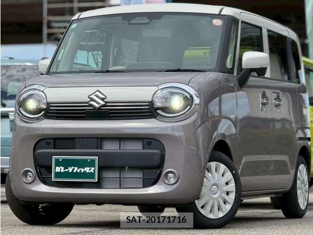 Suzuki WAGON R 2025-10 6915559-1