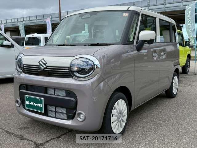 Suzuki WAGON R 2025-10 6915559-2
