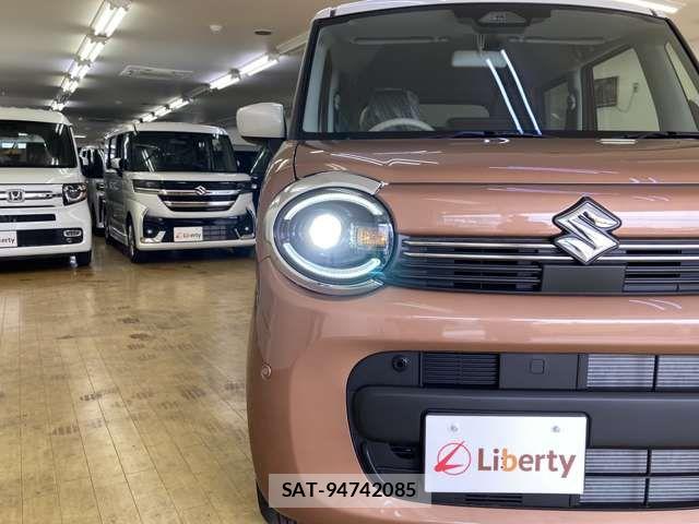 Suzuki WAGON R 2025-12 6915566-12