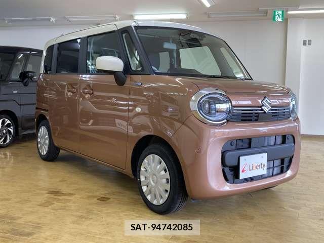 Suzuki WAGON R 2025-12 6915566-1