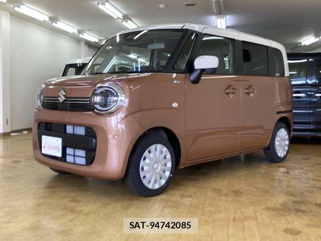 Suzuki WAGON R 2025-12 6915566-2