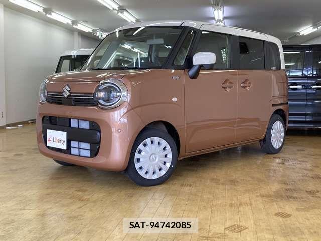 Suzuki WAGON R 2025-12 6915566-7