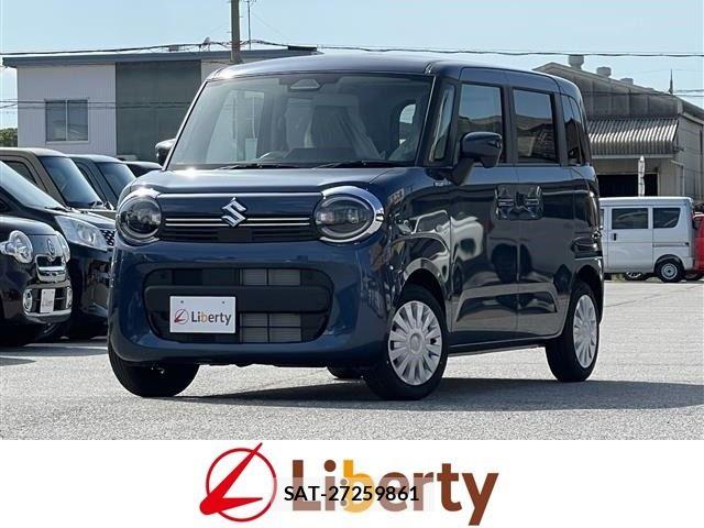 Suzuki WAGON R 2025-03 6915597-0