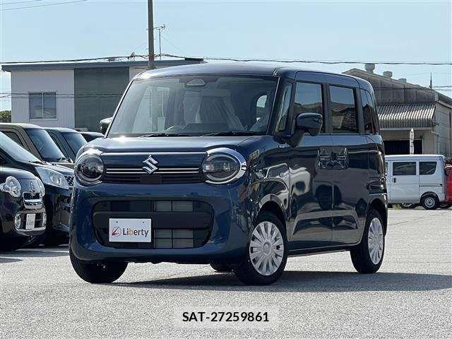 Suzuki WAGON R 2025-03 6915597-4