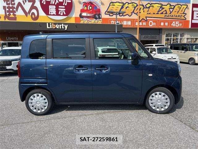 Suzuki WAGON R 2025-03 6915597-7