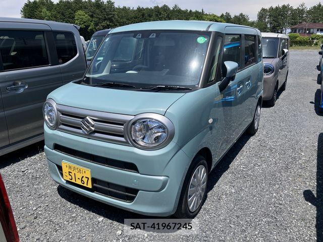 Suzuki WAGON R 2024-10 6999236-0