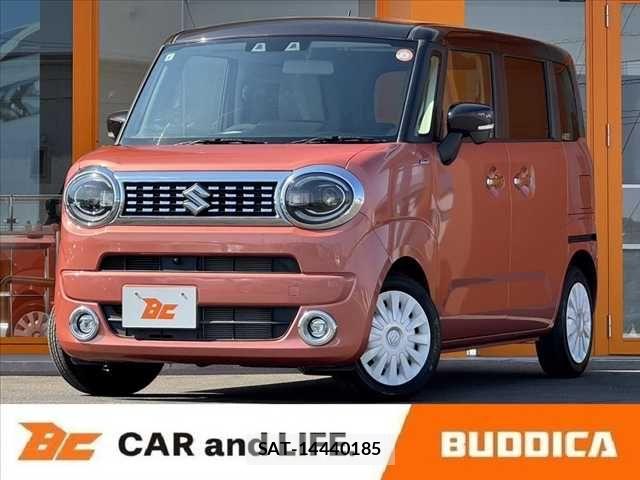 Suzuki WAGON R 2021-08 6999238-0