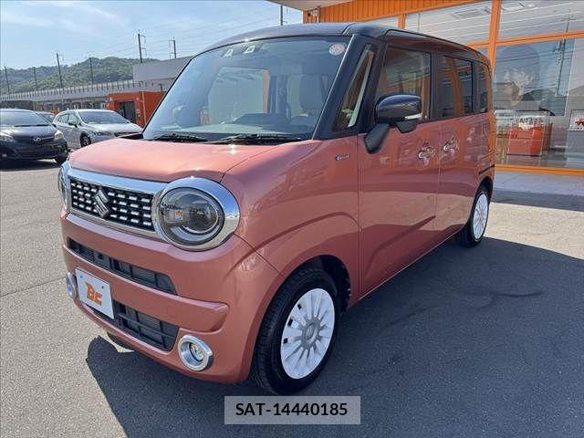 Suzuki WAGON R 2021-08 6999238-9