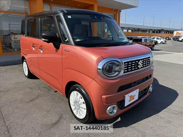 Suzuki WAGON R 2021-08 6999238-7
