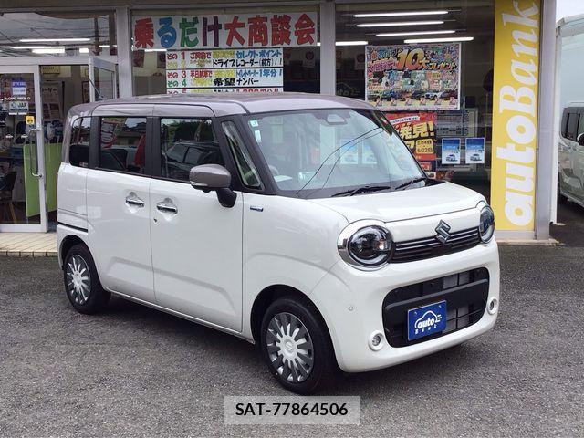 Suzuki WAGON R 2025-03 6999229-1