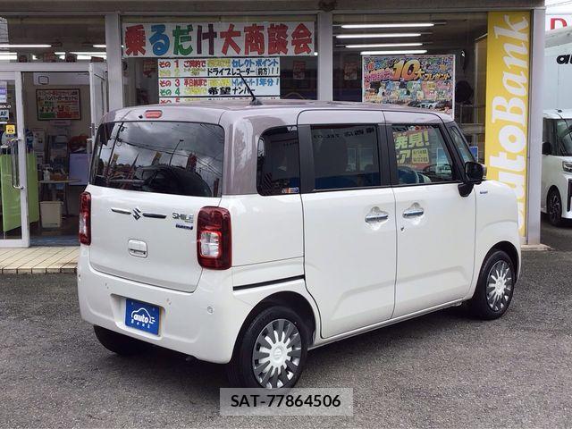 Suzuki WAGON R 2025-03 6999229-2